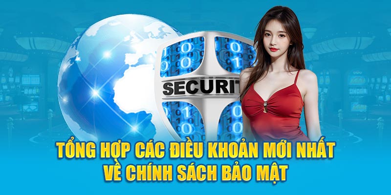 Tổng hợp các điều khoản mới nhất về chính sách bảo mật