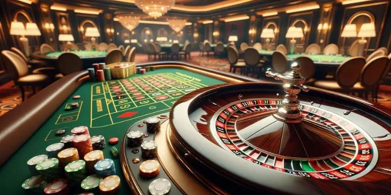 Tổng quan về SBO Casino