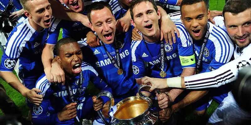 Những cái tên xuất sắc nhất mọi thời đại của Chelsea