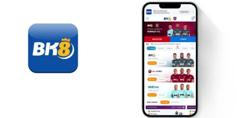 Hướng dẫn tải app BK8 thành công trên máy iOS