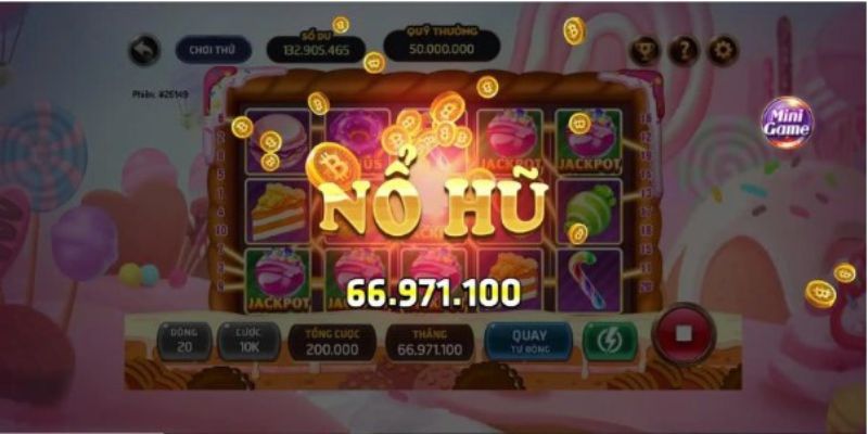 Classic Slots - Game nổ hũ tại 18WIN nổi tiếng hiện nay