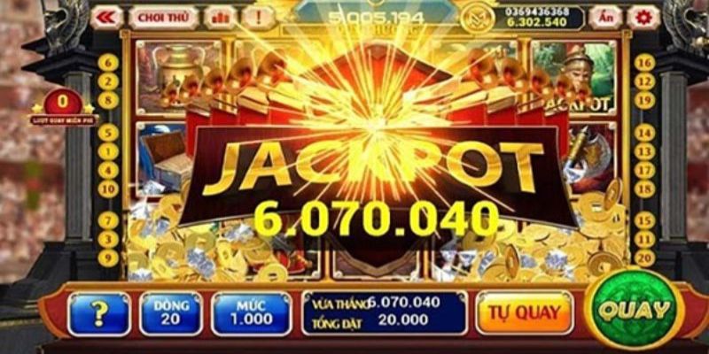 Tính năng thưởng tại game slot 3D 18WIN đẳng cấp